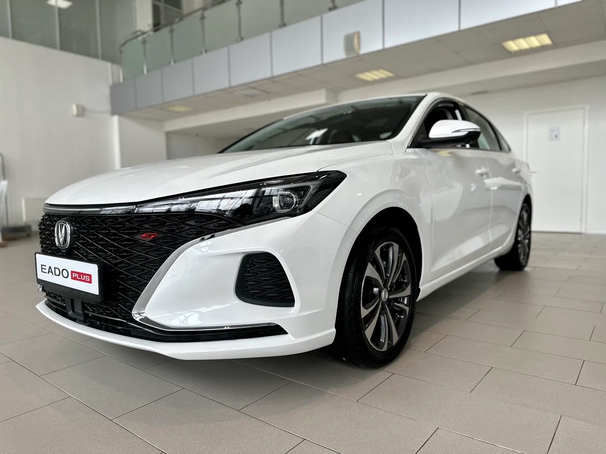 Changan EADOPlus купить в Екатеринбурге