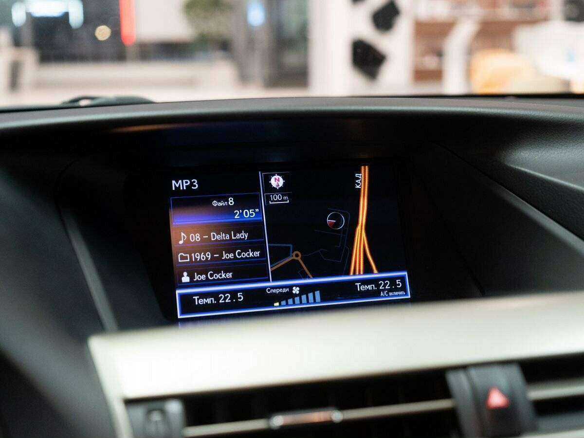 Б/У Лексус Р-Икс 2013 года. Фото: #10