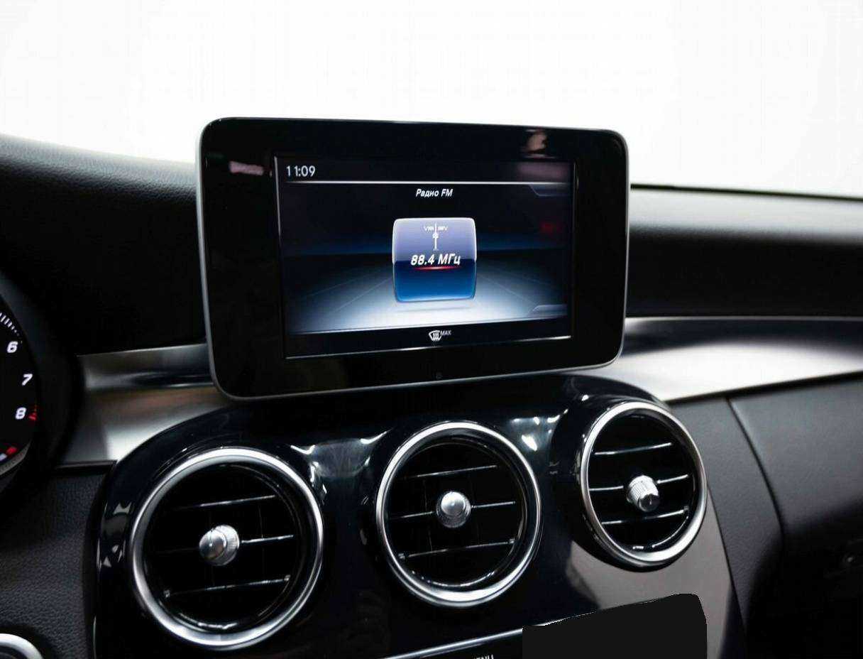 Б/У Мерседес-Бенц Ц-Класс 2014 года. Фото: #20