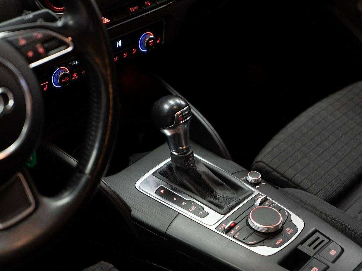 Б/У Ауди А3 2013 года. Фото: #10