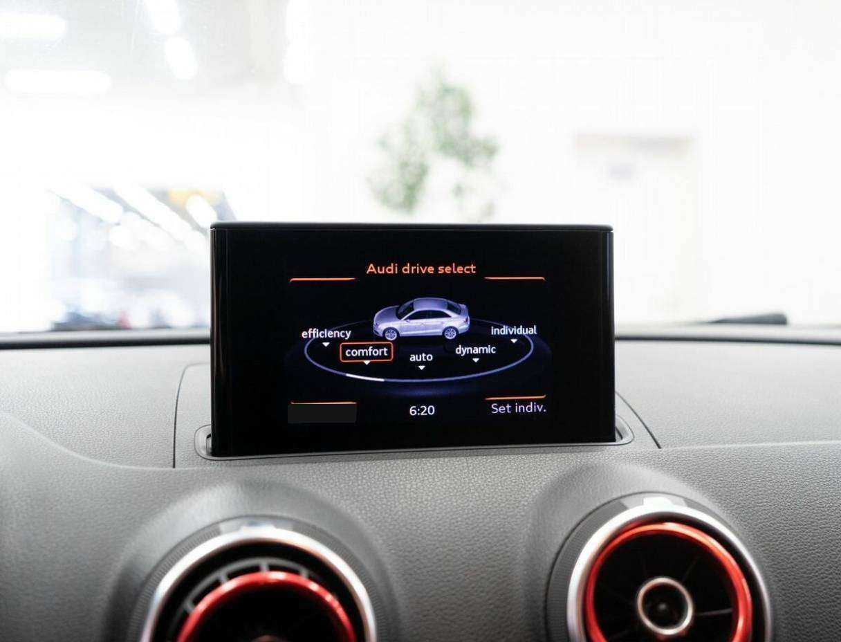 Б/У Ауди А3 2013 года. Фото: #11