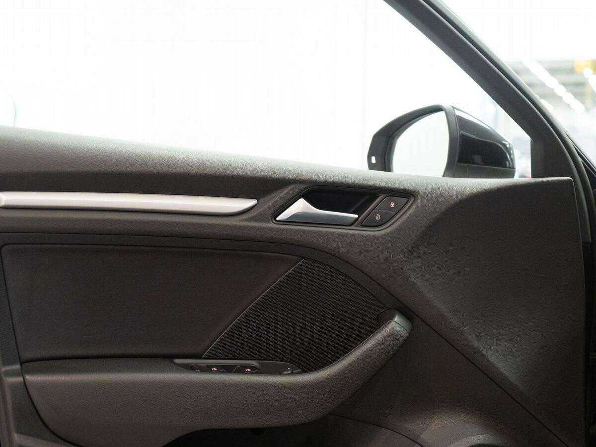 Б/У Ауди А3 2013 года. Фото: #14