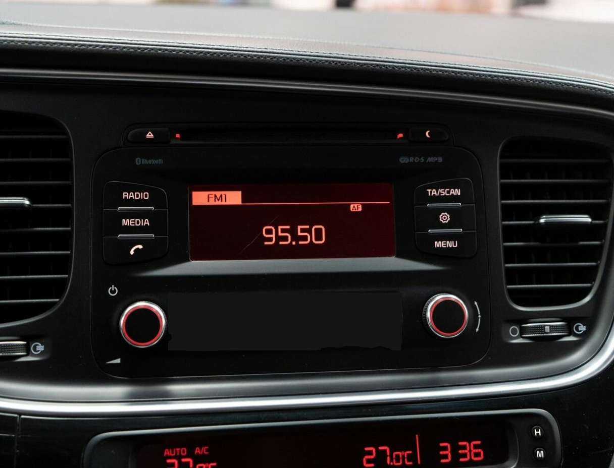 Б/У Киа Оптима 2014 года. Фото: #9