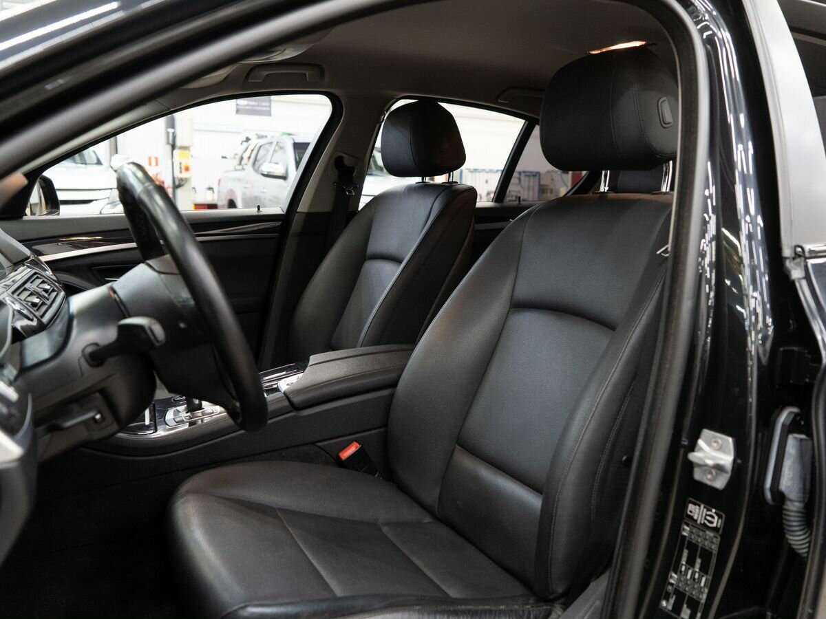 Б/У БМВ 5 серии 2014 года. Фото: #5