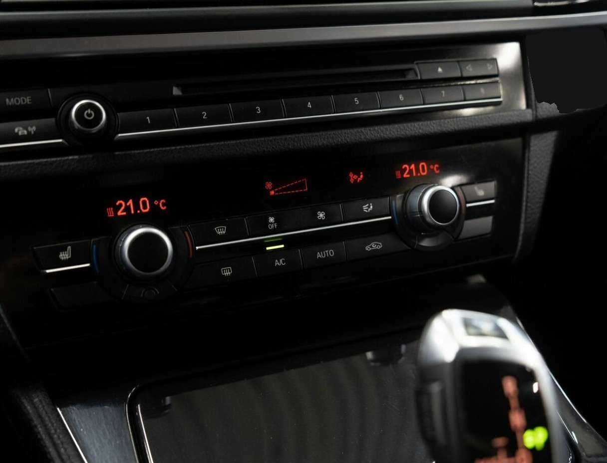 Б/У БМВ 5 серии 2014 года. Фото: #9