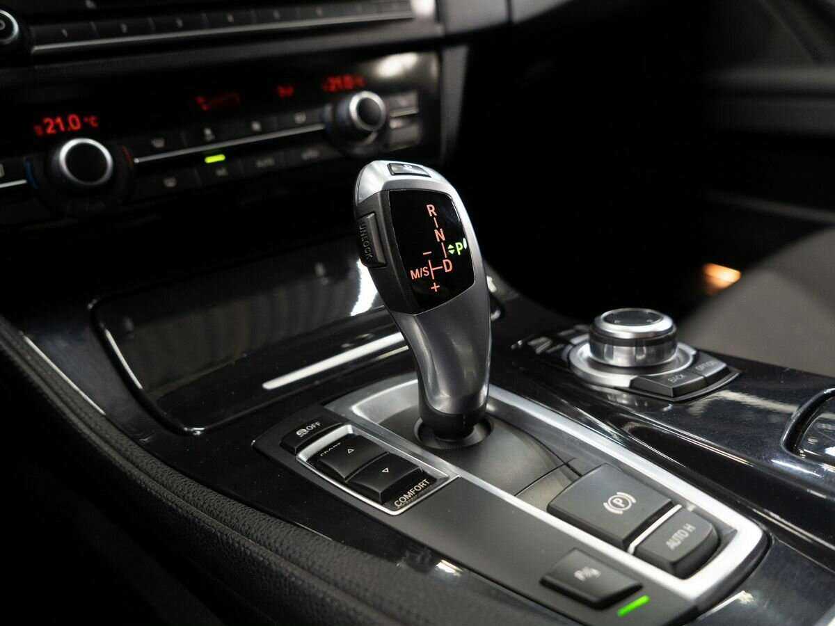 Б/У БМВ 5 серии 2014 года. Фото: #11