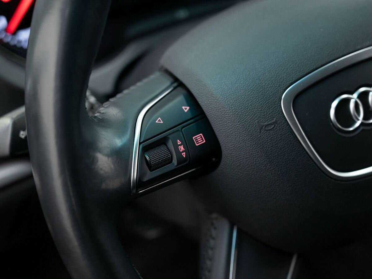 Б/У Ауди А3 2016 года. Фото: #17