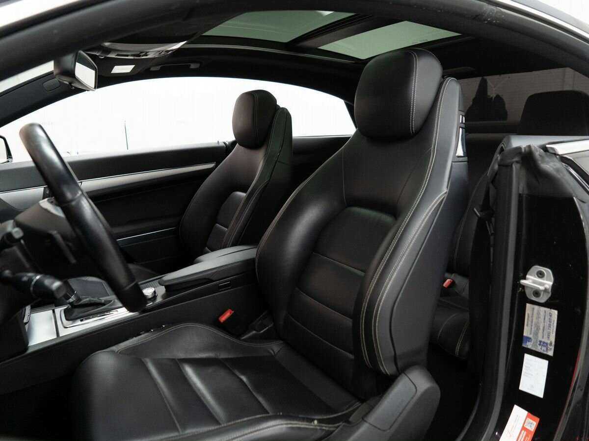 Б/У Мерседес-Бенц Е-Класс 2012 года. Фото: #5