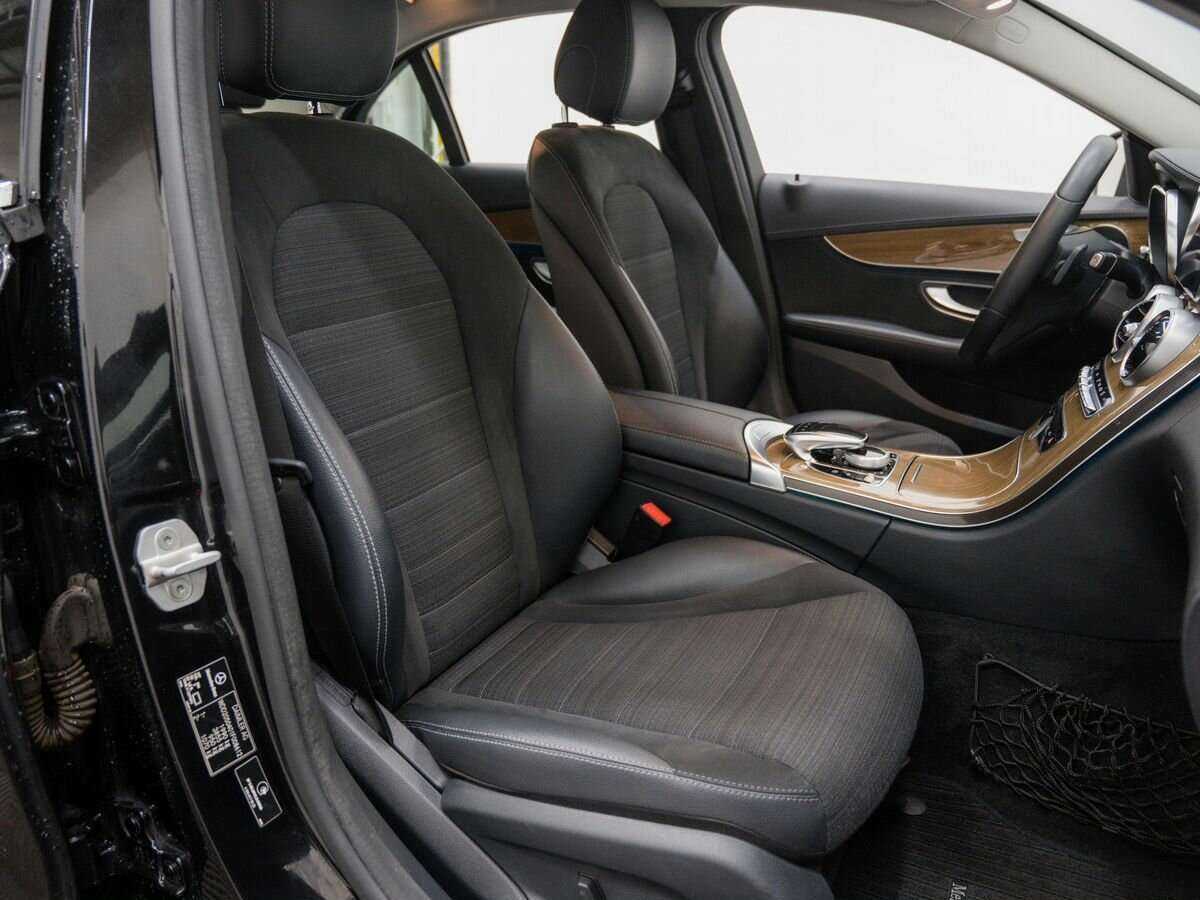 Б/У Мерседес-Бенц Ц-Класс 2014 года. Фото: #8