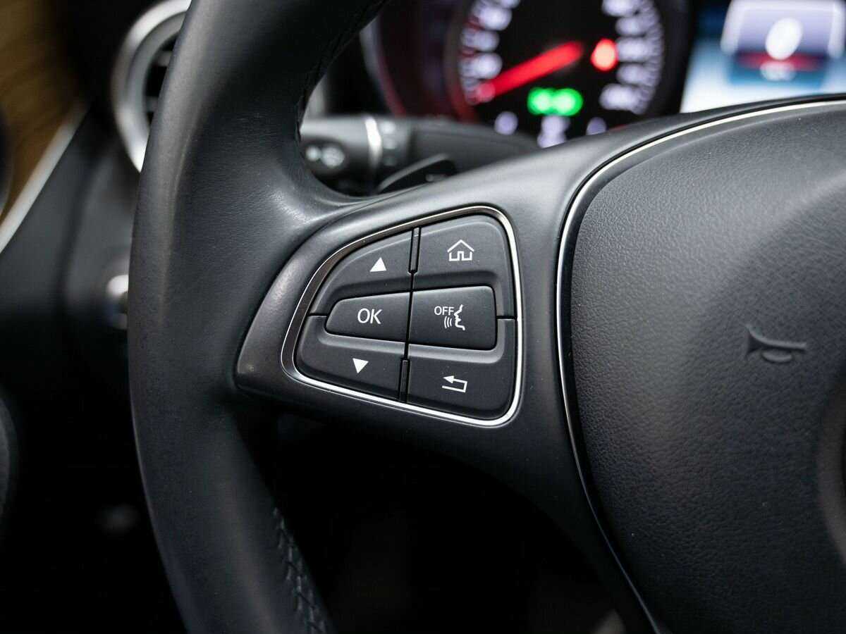 Б/У Мерседес-Бенц Ц-Класс 2014 года. Фото: #19