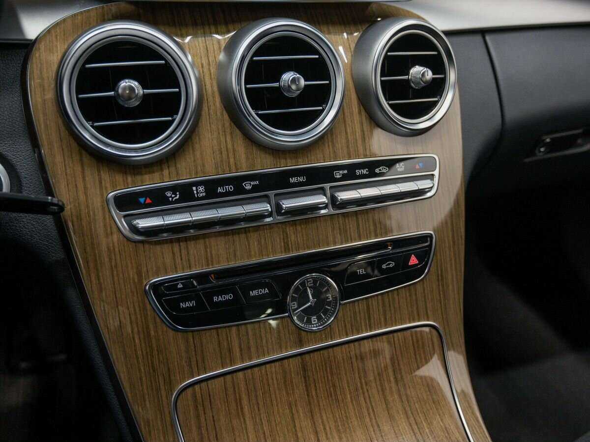 Б/У Мерседес-Бенц Ц-Класс 2014 года. Фото: #21