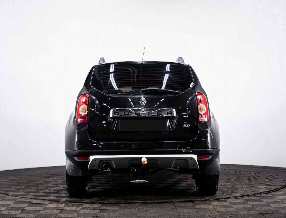 Б/У Рено Дастер 2013 года. Фото: #4