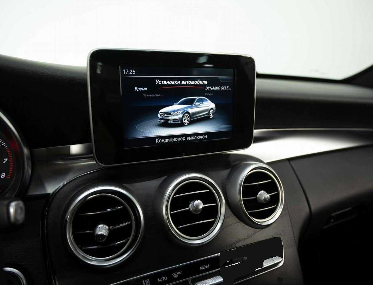 Б/У Мерседес-Бенц Ц-Класс 2016 года. Фото: #18