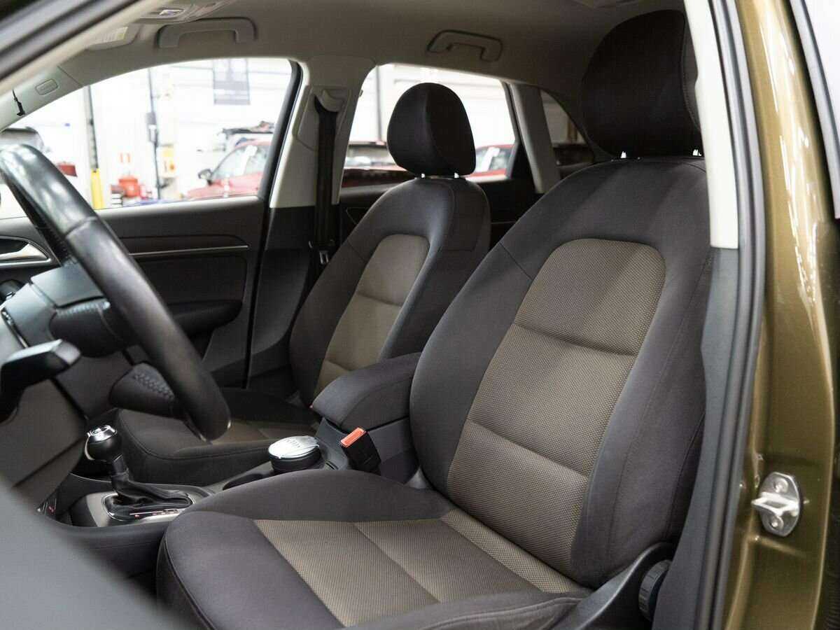 Б/У Ауди К3 2012 года. Фото: #5