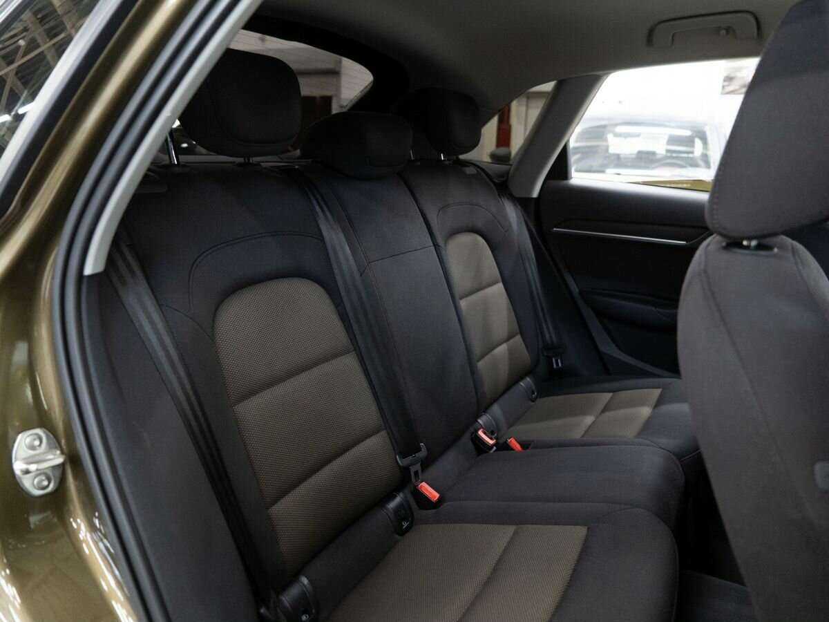 Б/У Ауди К3 2012 года. Фото: #8