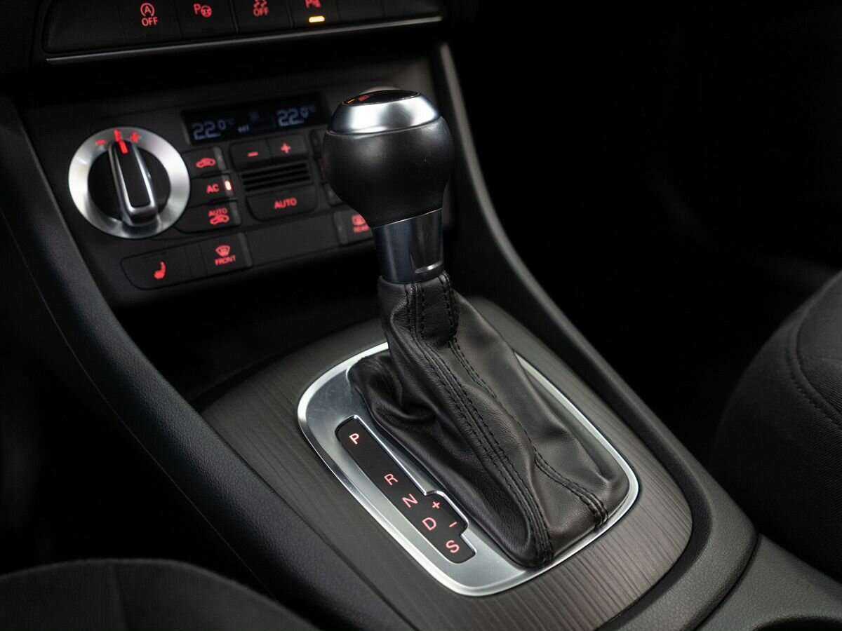 Б/У Ауди К3 2012 года. Фото: #11