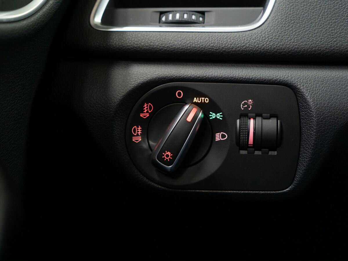 Б/У Ауди К3 2012 года. Фото: #14