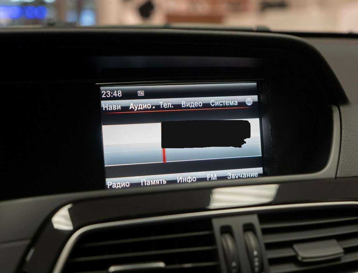 Б/У Мерседес-Бенц Ц-Класс 2012 года. Фото: #10