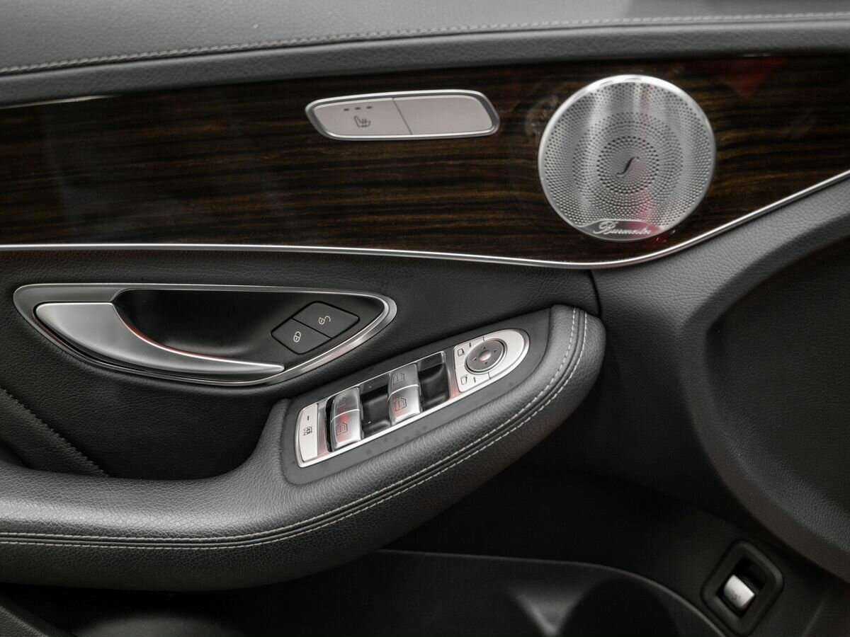 Б/У Мерседес-Бенц Ц-Класс 2014 года. Фото: #15