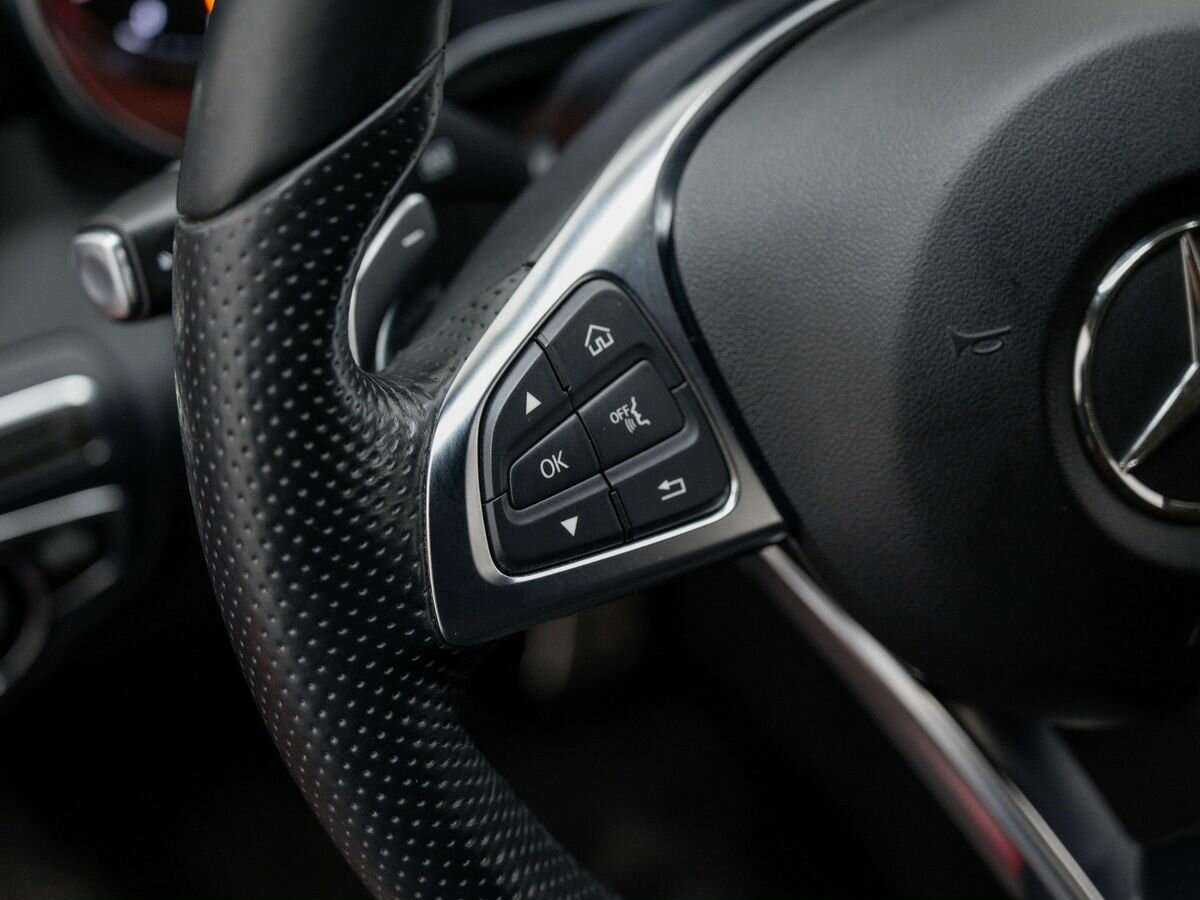 Б/У Мерседес-Бенц Ц-Класс 2014 года. Фото: #19