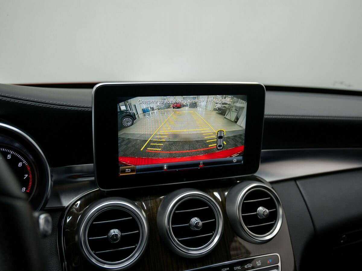 Б/У Мерседес-Бенц Ц-Класс 2014 года. Фото: #23