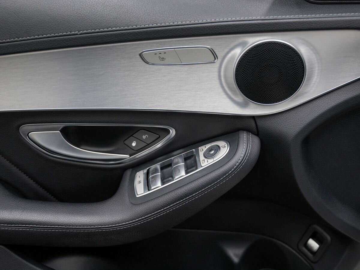 Б/У Мерседес-Бенц Ц-Класс 2014 года. Фото: #13