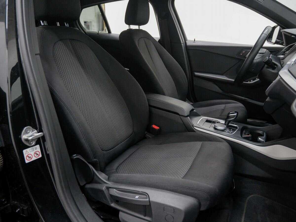 Б/У БМВ 1 серии 2019 года. Фото: #7