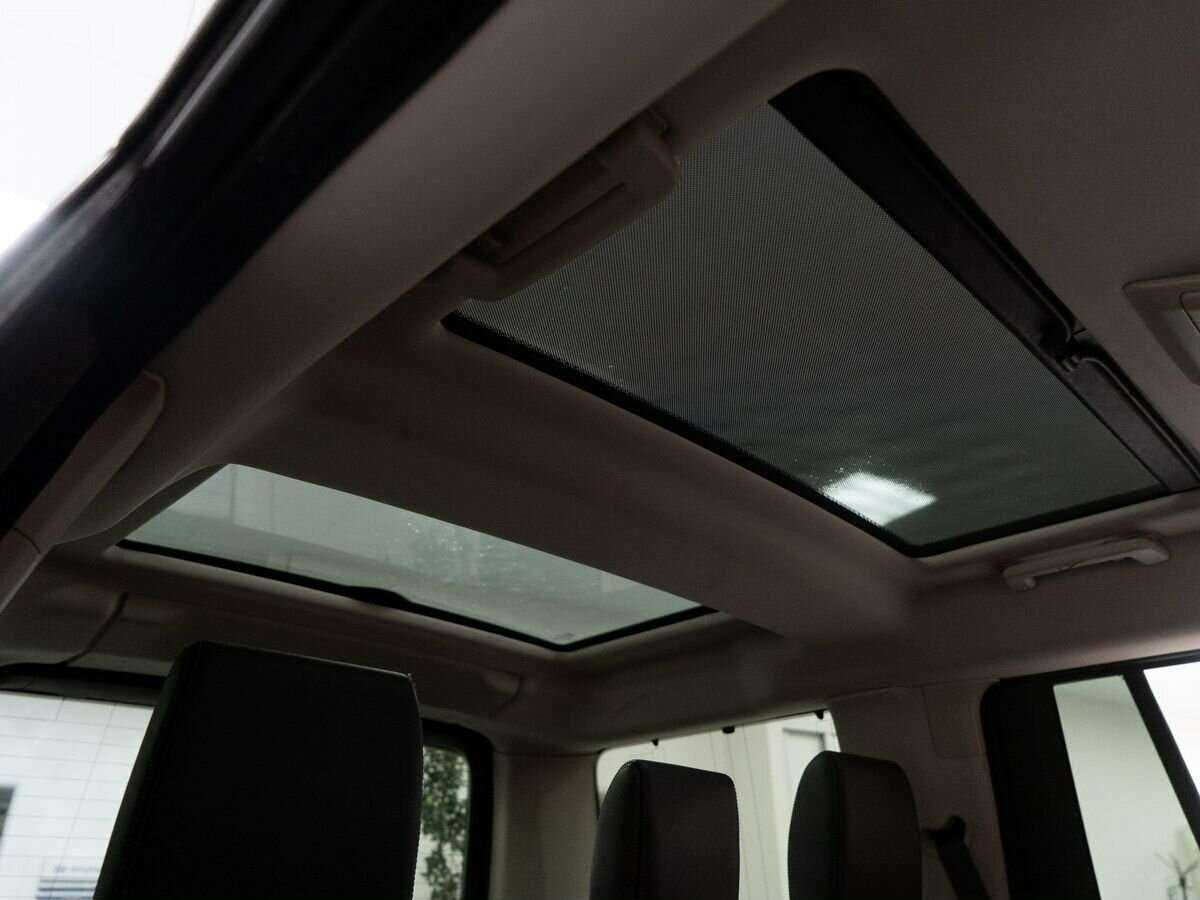 Б/У Лэнд Ровер Дискавери 2013 года. Фото: #14