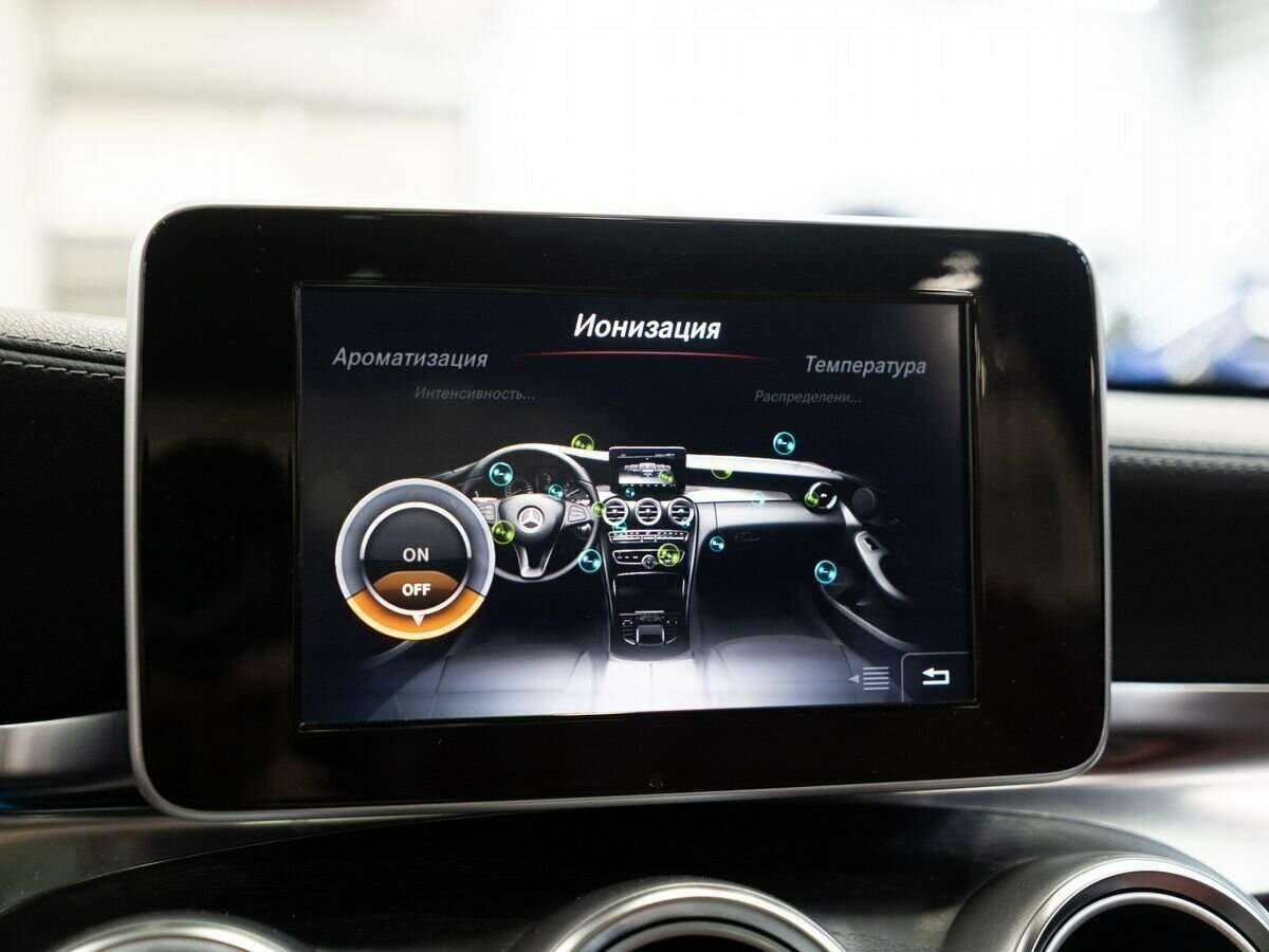 Б/У Мерседес-Бенц Ц-Класс 2014 года. Фото: #21