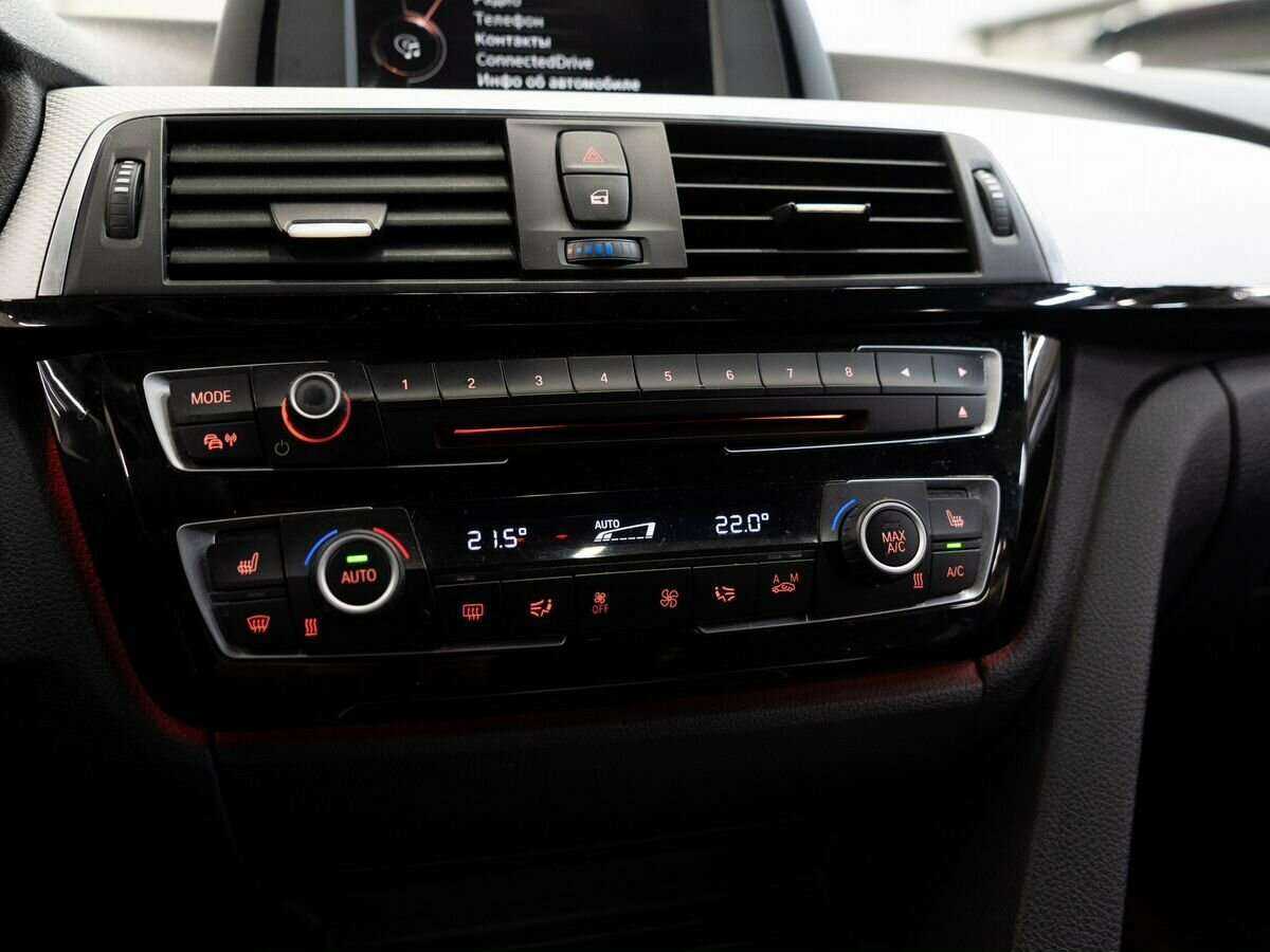 Б/У БМВ 3 серии 2016 года. Фото: #13