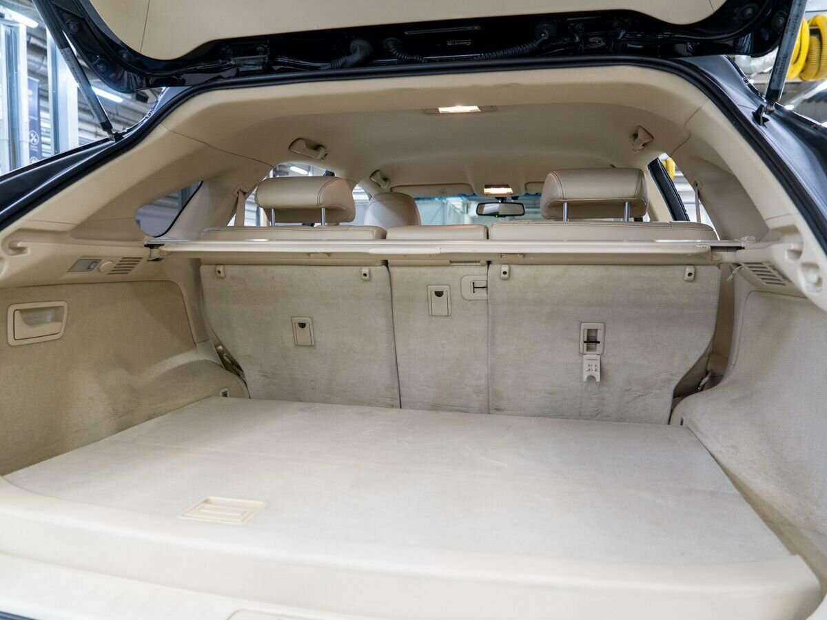 Б/У Лексус Р-Икс 2012 года. Фото: #7