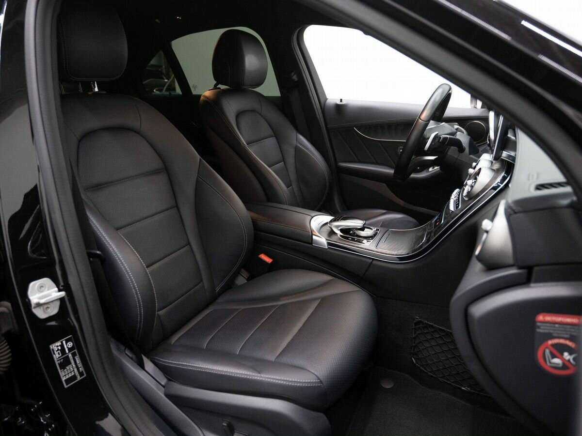 Б/У Мерседес-Бенц Ц-Класс 2014 года. Фото: #11