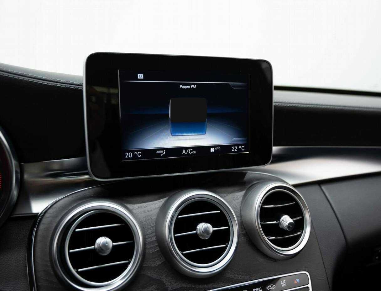 Б/У Мерседес-Бенц Ц-Класс 2014 года. Фото: #20