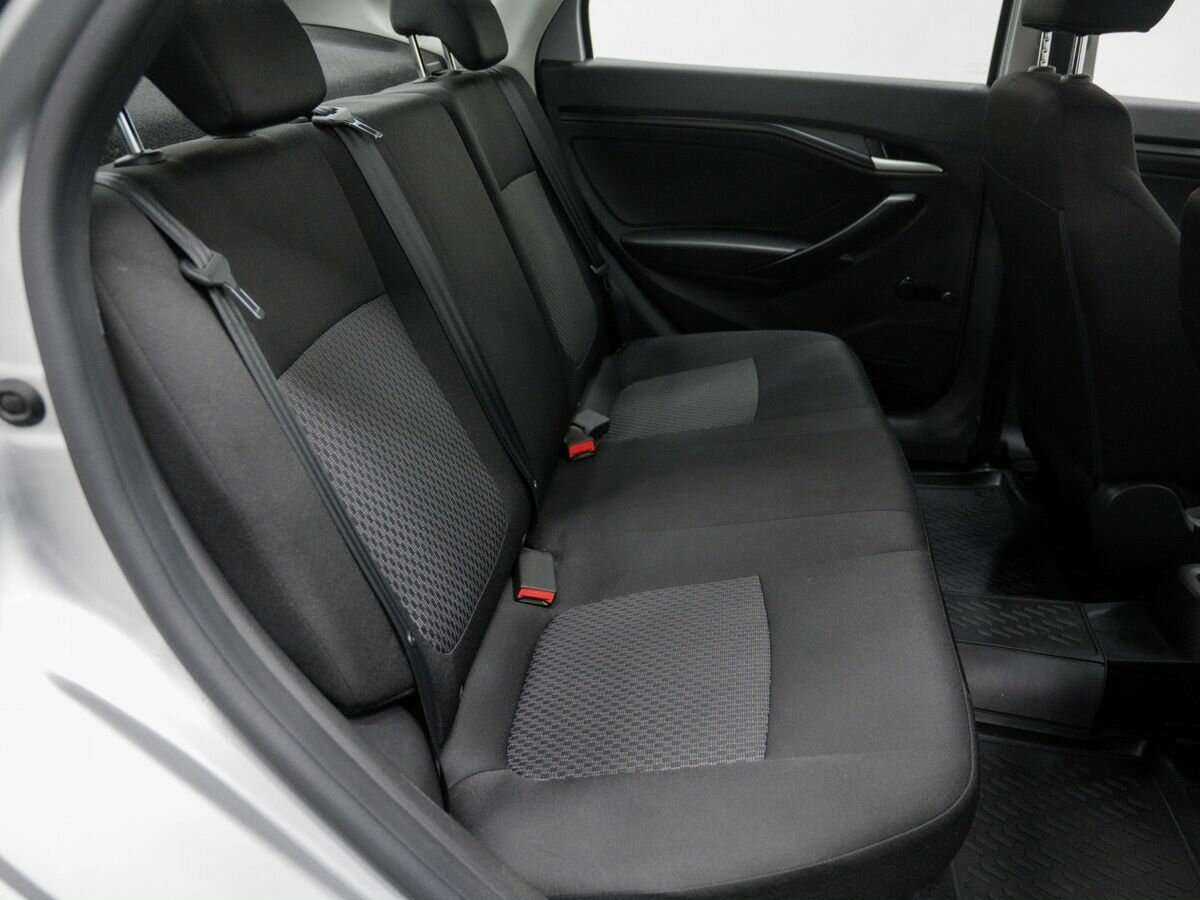 Б/У Лада (ВАЗ) Веста 2020 года. Фото: #8