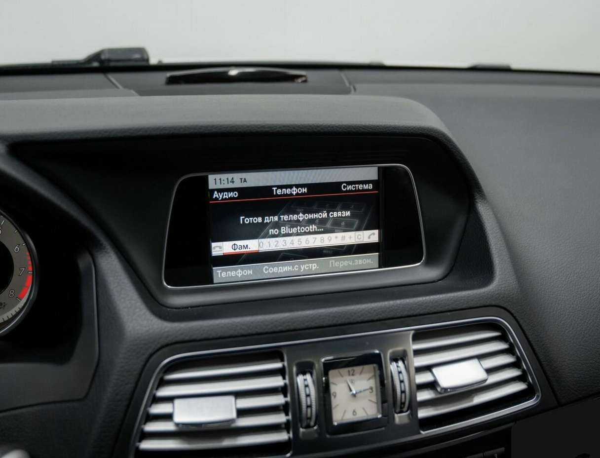 Б/У Мерседес-Бенц Е-Класс 2014 года. Фото: #21