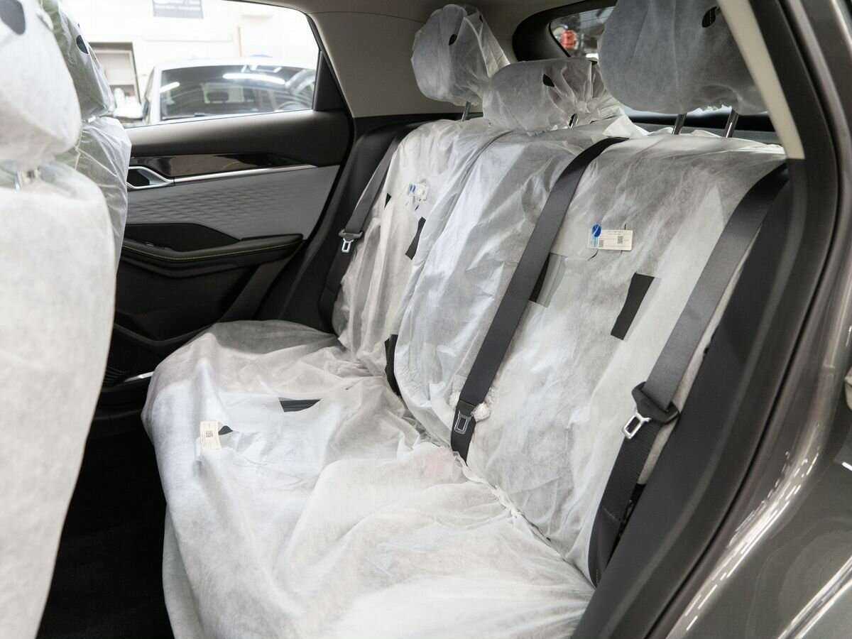 Б/У Джили Кулрэй 2023 года. Фото: #6