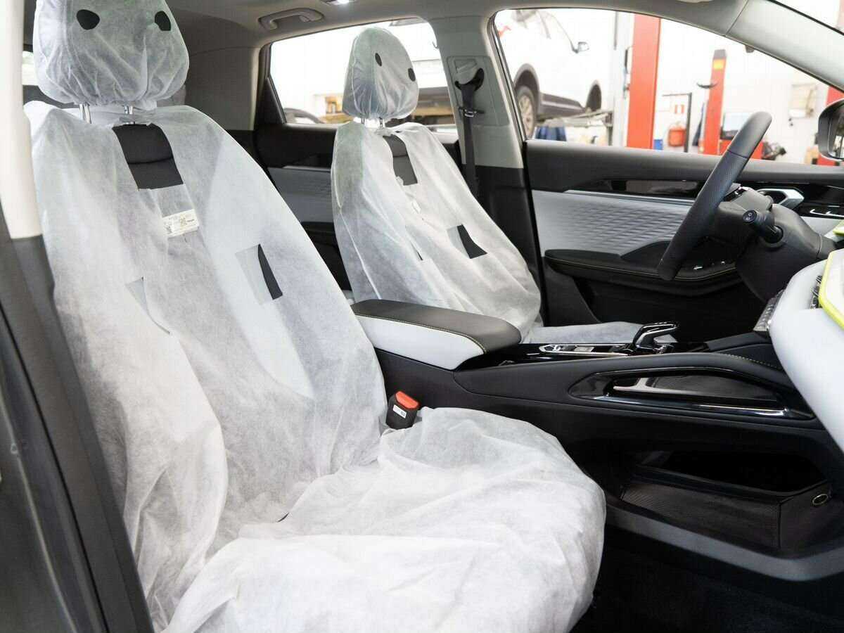 Б/У Джили Кулрэй 2023 года. Фото: #9