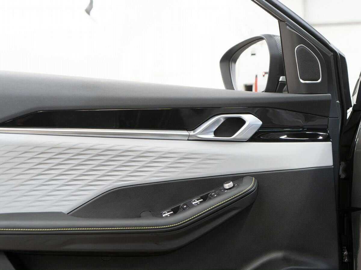 Б/У Джили Кулрэй 2023 года. Фото: #15