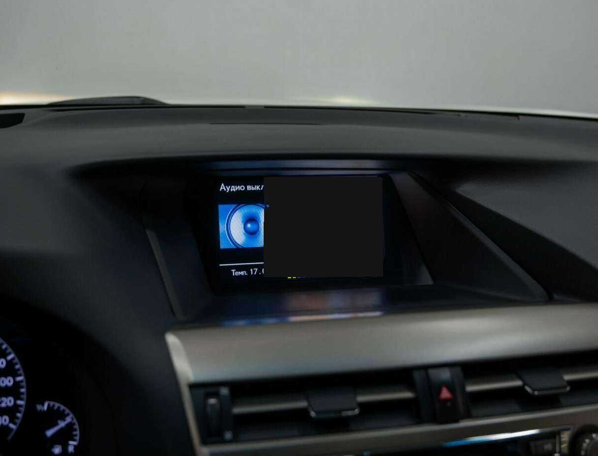 Б/У Лексус Р-Икс 2013 года. Фото: #25