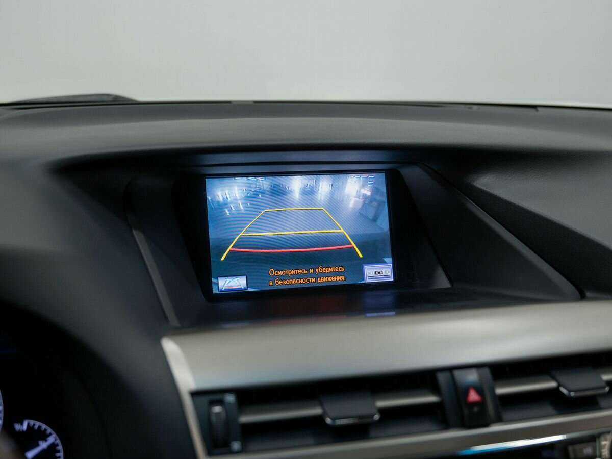 Б/У Лексус Р-Икс 2013 года. Фото: #26