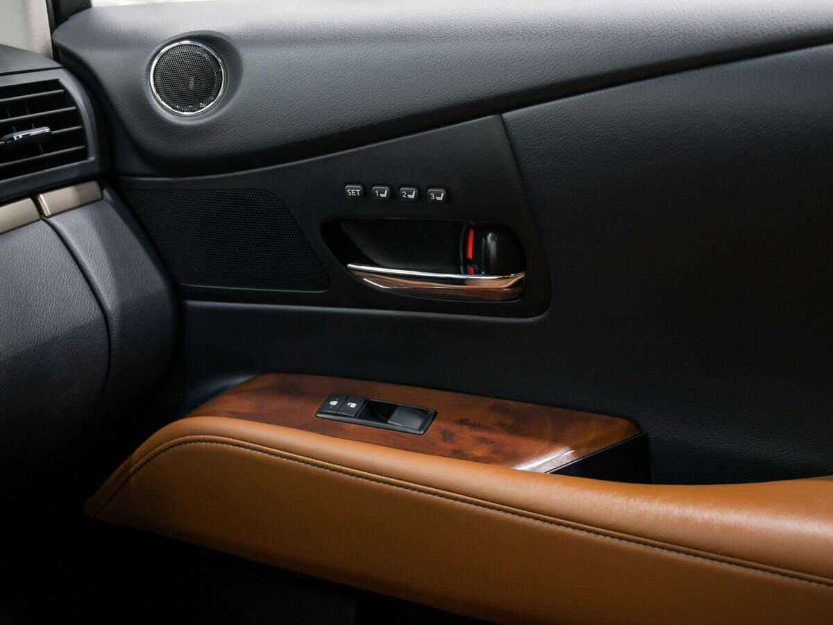 Б/У Лексус Р-Икс 2013 года. Фото: #27