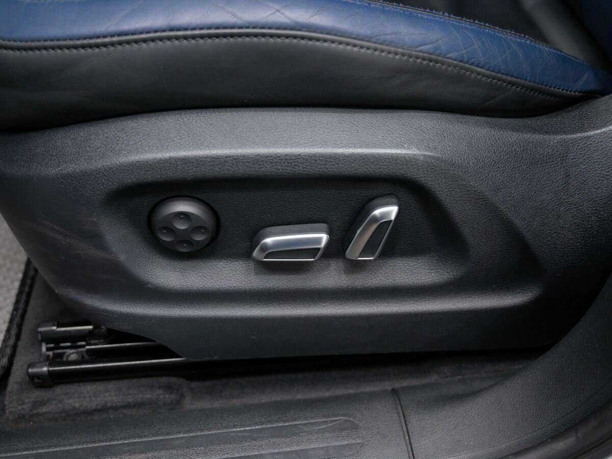 Б/У Ауди К5 2013 года. Фото: #16