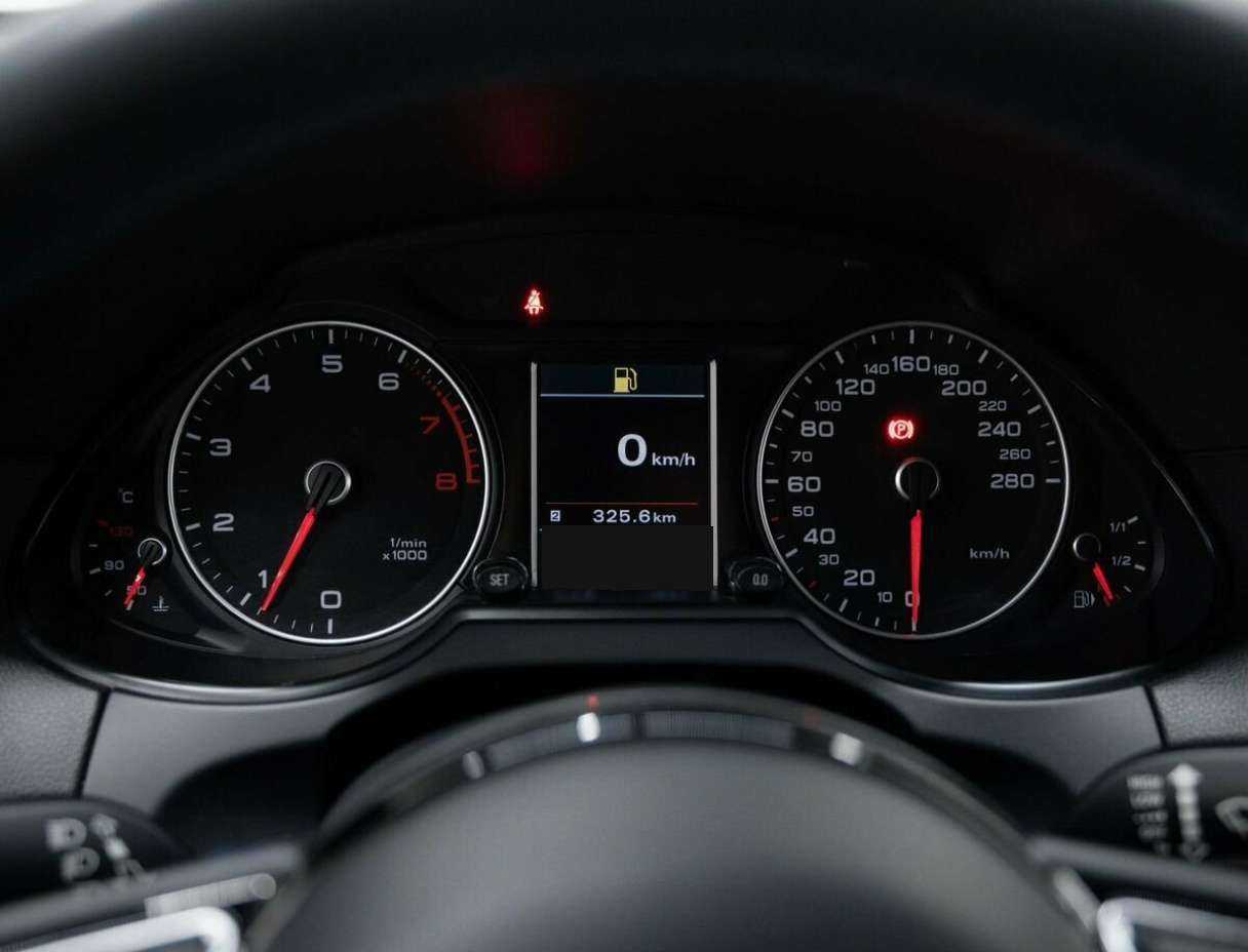 Б/У Ауди К5 2013 года. Фото: #24