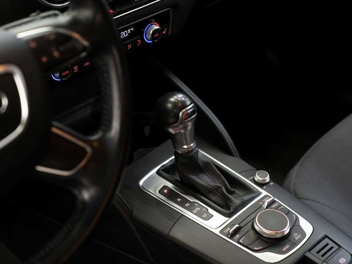 Б/У Ауди А3 2015 года. Фото: #10