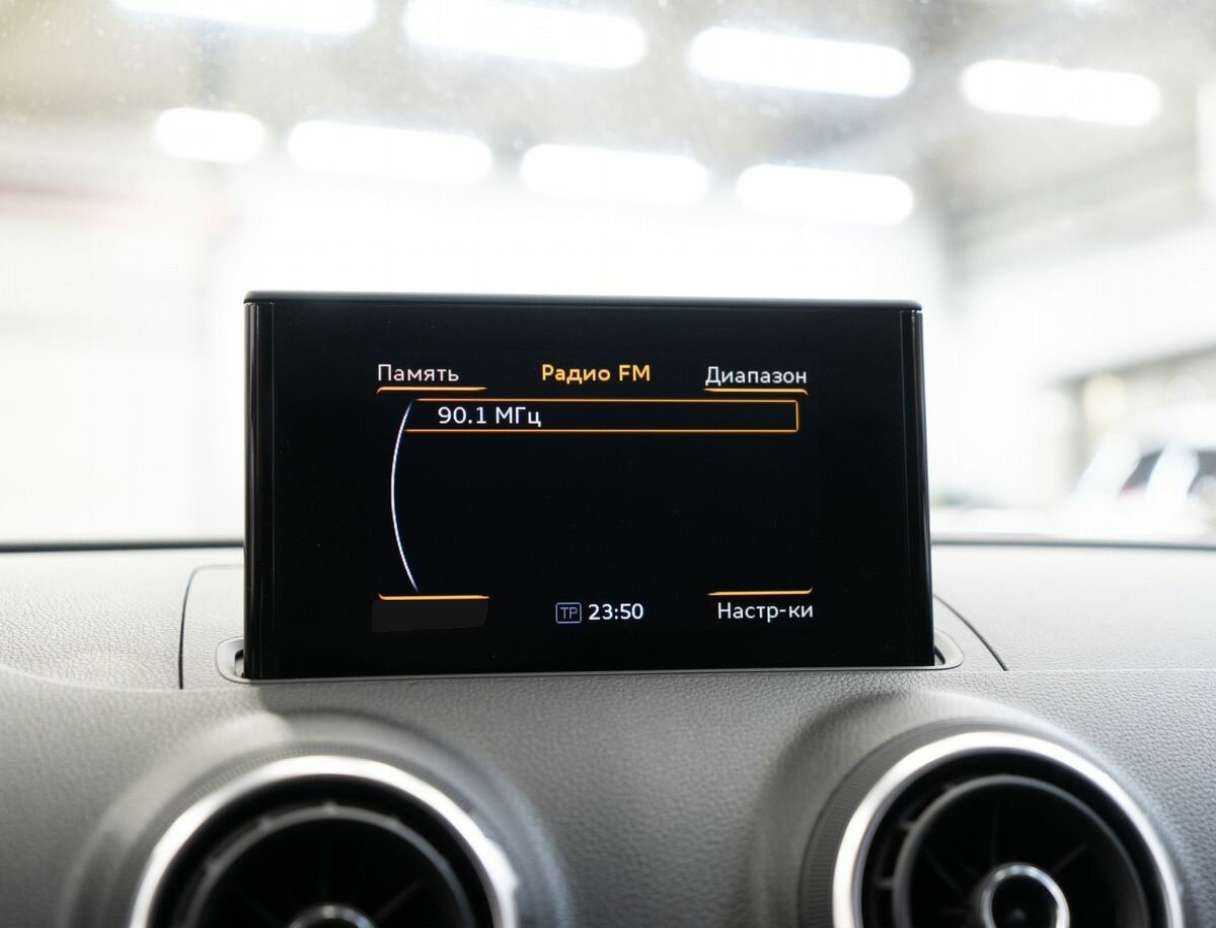 Б/У Ауди А3 2015 года. Фото: #11