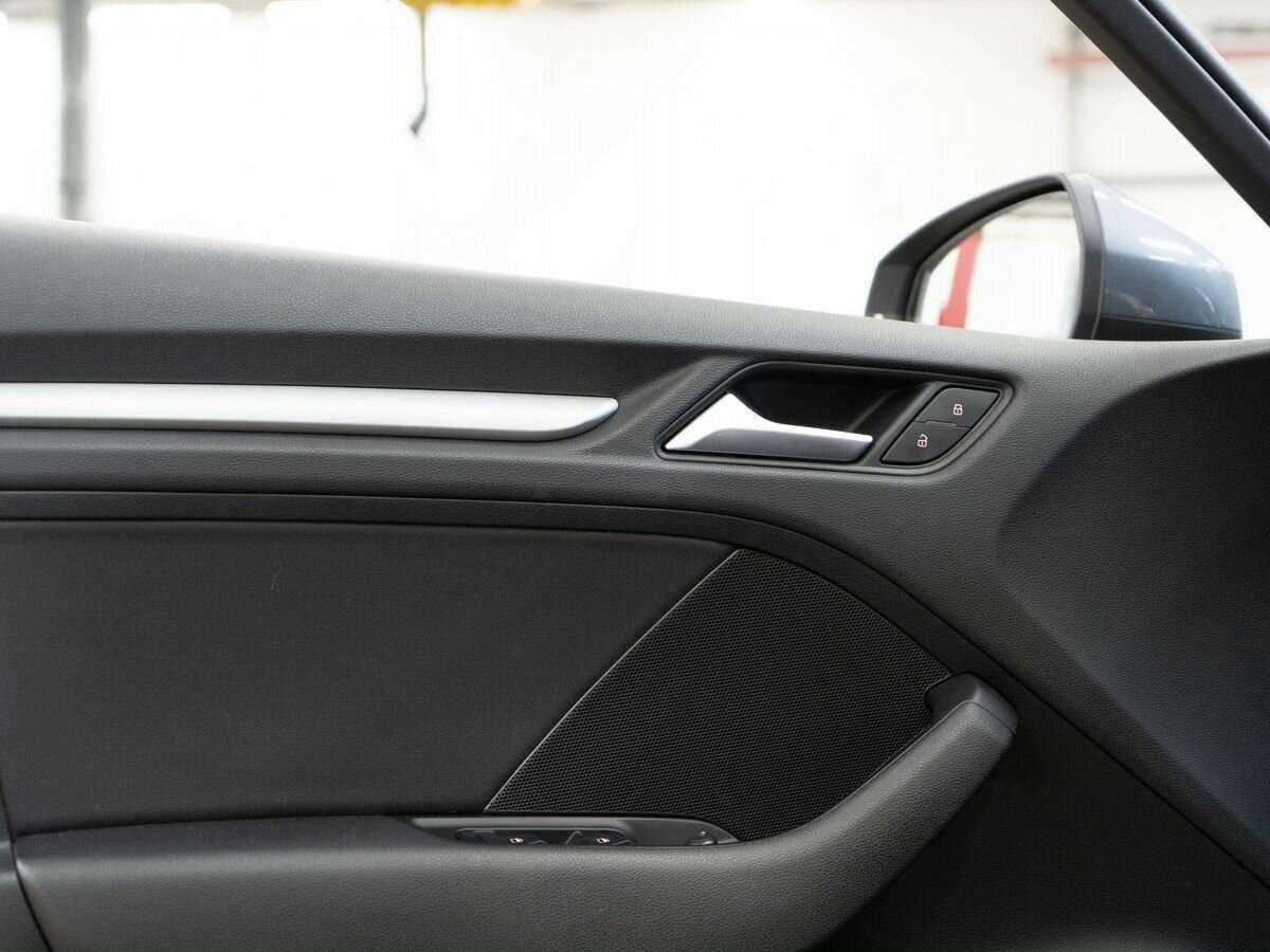 Б/У Ауди А3 2015 года. Фото: #14