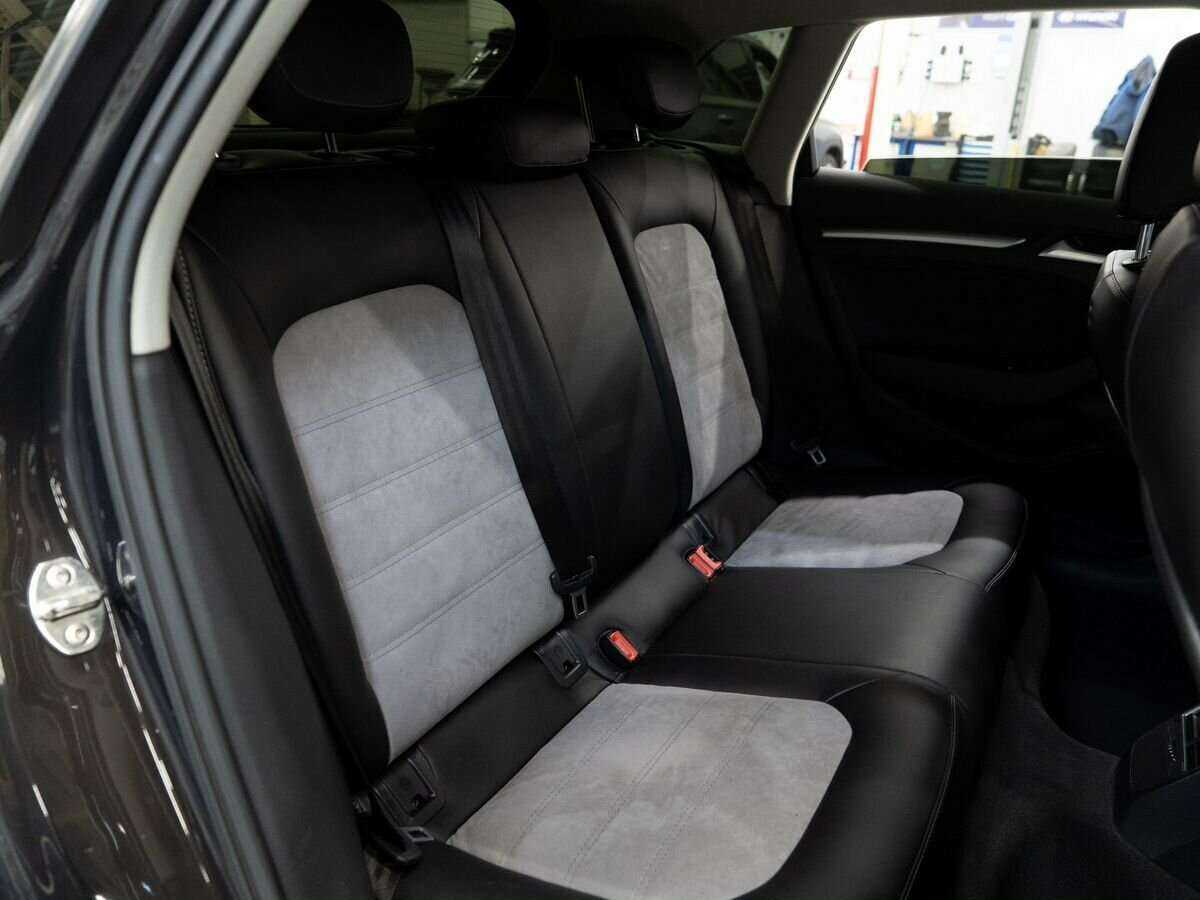 Б/У Ауди А3 2013 года. Фото: #7