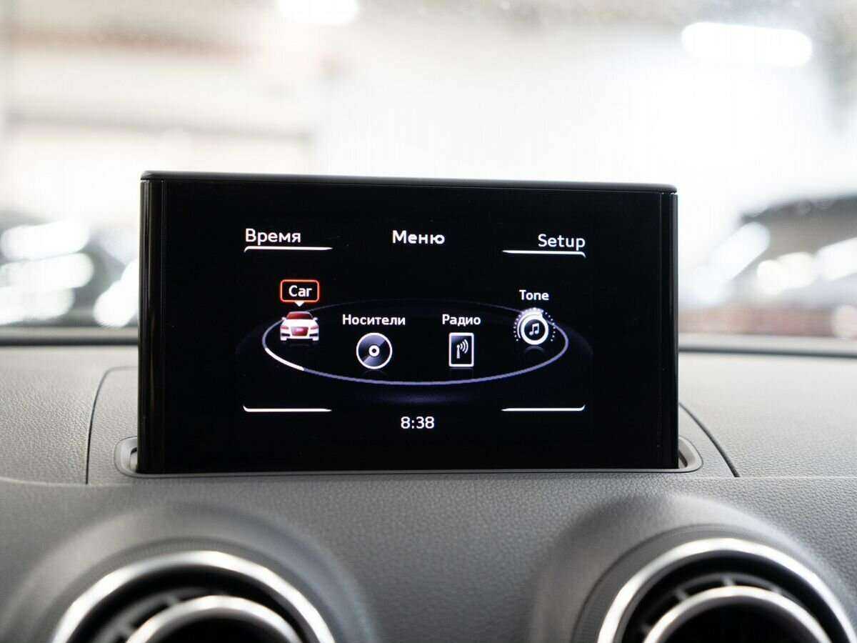 Б/У Ауди А3 2013 года. Фото: #11