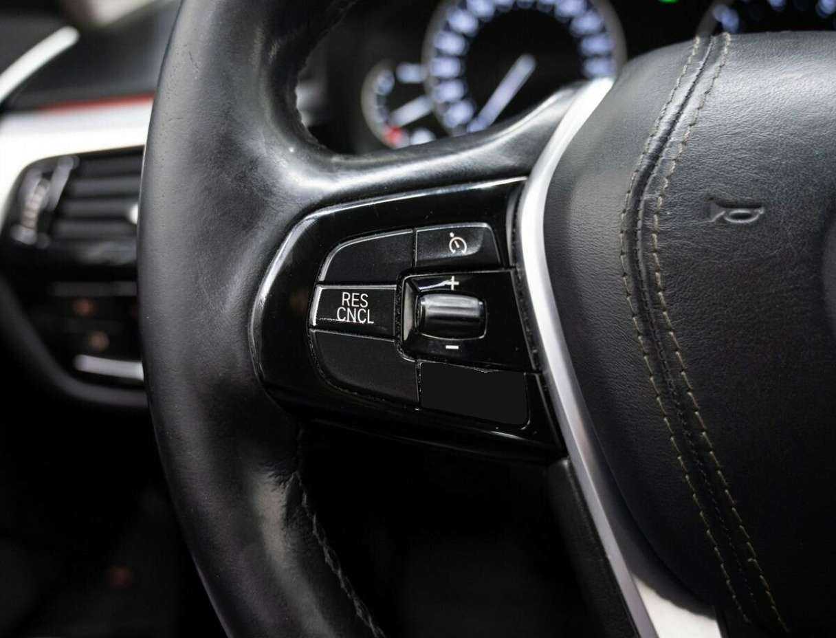 Б/У БМВ 5 серии 2018 года. Фото: #23