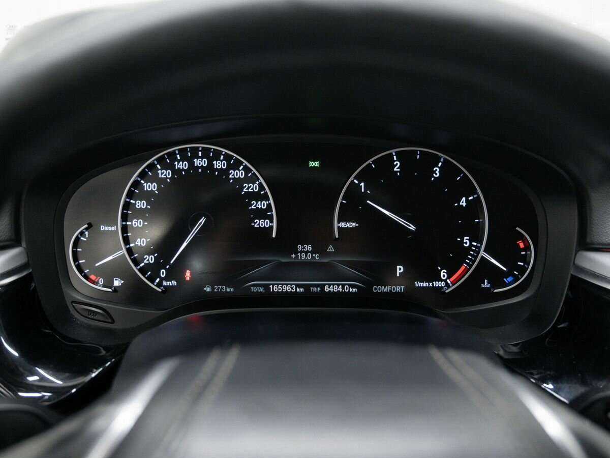 Б/У БМВ 5 серии 2018 года. Фото: #25